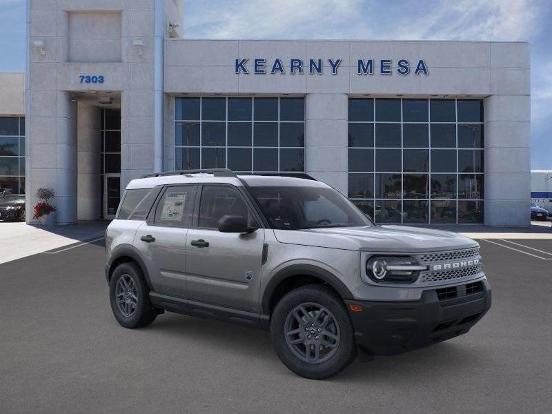 new 2025 Ford Bronco Sport car, priced at $30,983
