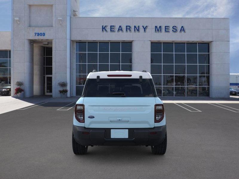 new 2025 Ford Bronco Sport car, priced at $36,578