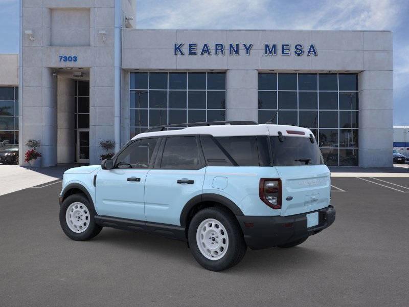 new 2025 Ford Bronco Sport car, priced at $36,578