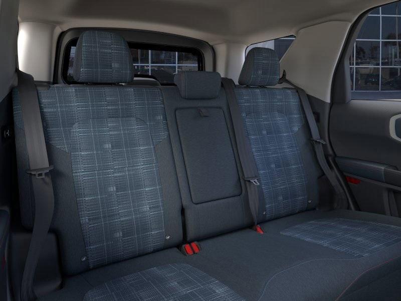 new 2025 Ford Bronco Sport car, priced at $36,578