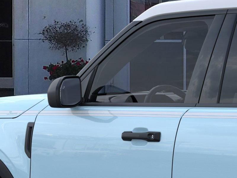new 2025 Ford Bronco Sport car, priced at $36,578