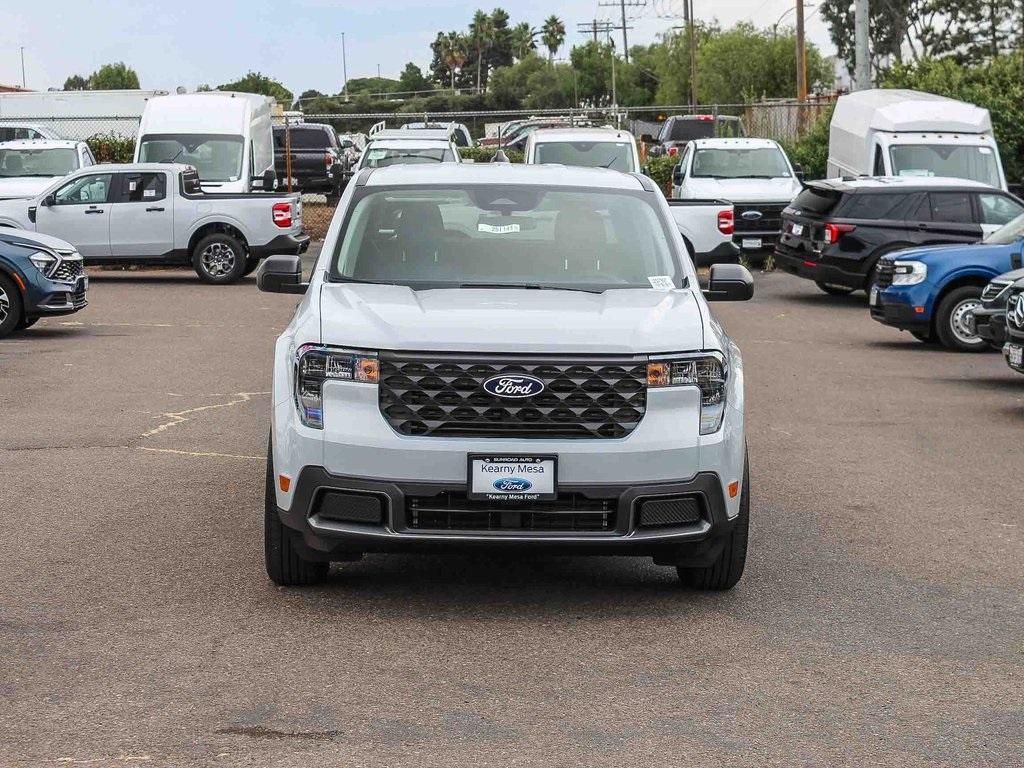 new 2025 Ford Maverick car, priced at $32,340