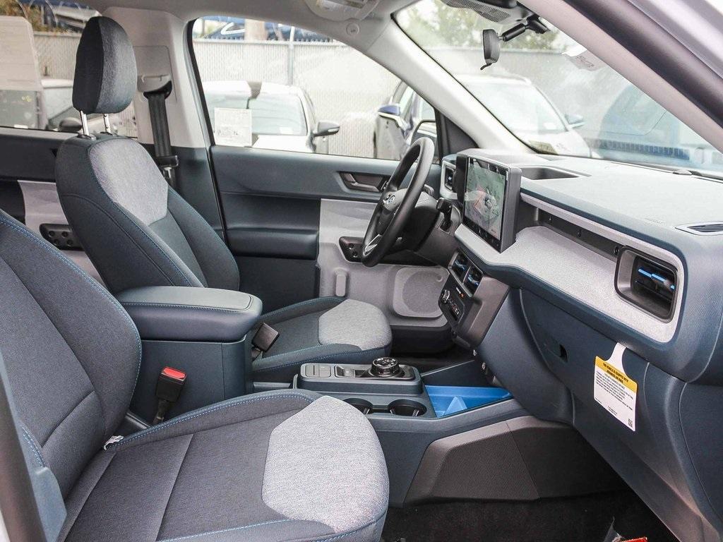 new 2025 Ford Maverick car, priced at $32,340