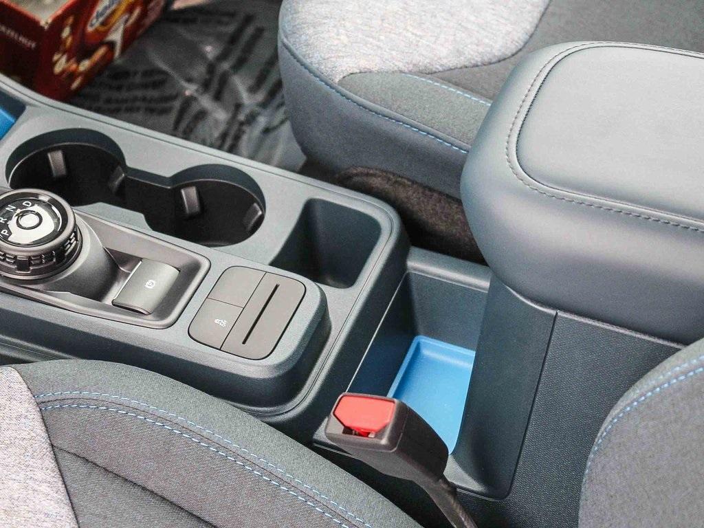 new 2025 Ford Maverick car, priced at $32,340