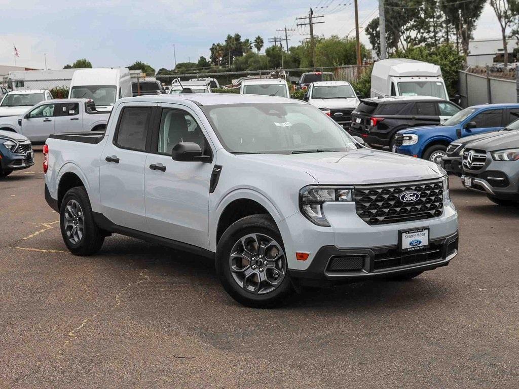 new 2025 Ford Maverick car, priced at $32,340