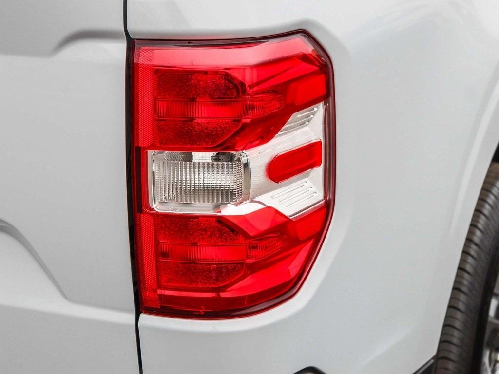 new 2025 Ford Maverick car, priced at $32,340