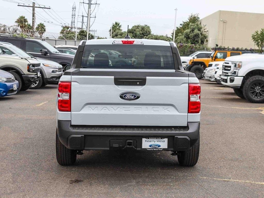new 2025 Ford Maverick car, priced at $32,340