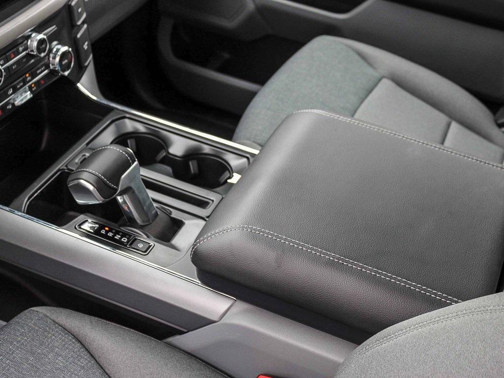 new 2025 Ford F-150 Lightning car, priced at $62,166