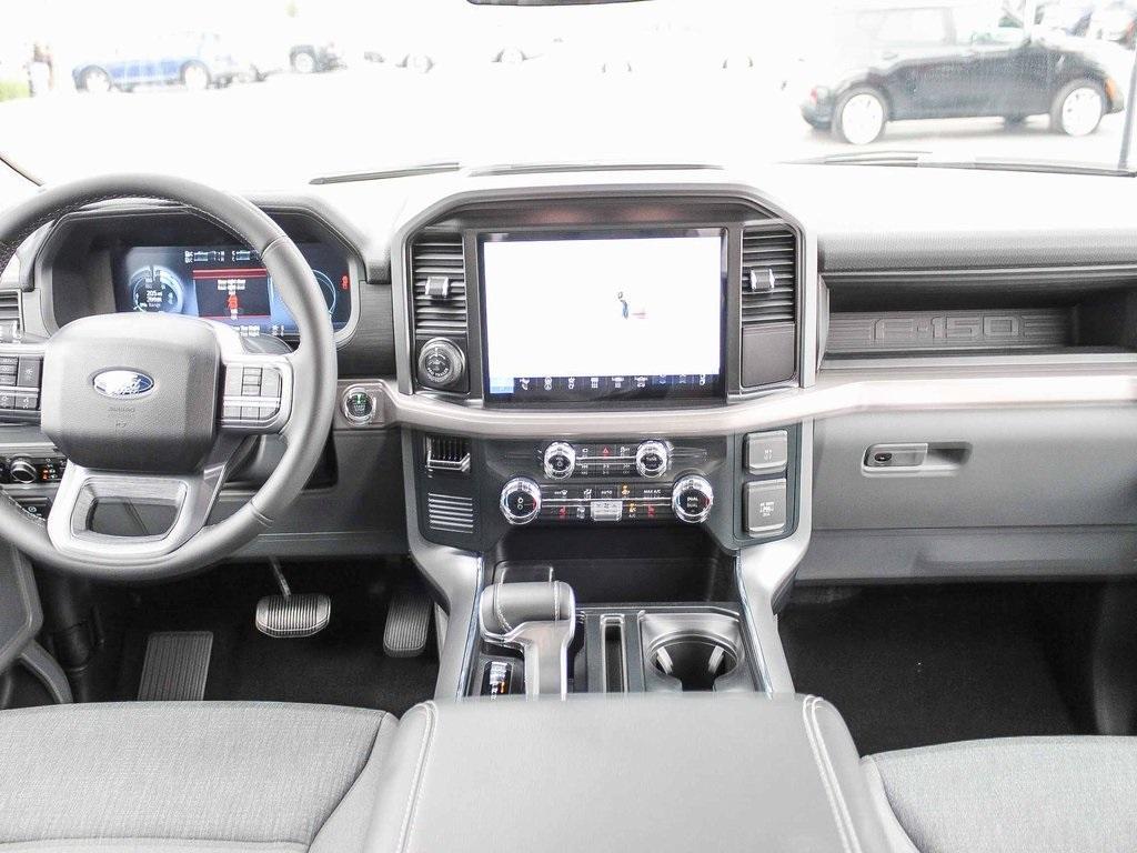 new 2025 Ford F-150 Lightning car, priced at $62,166