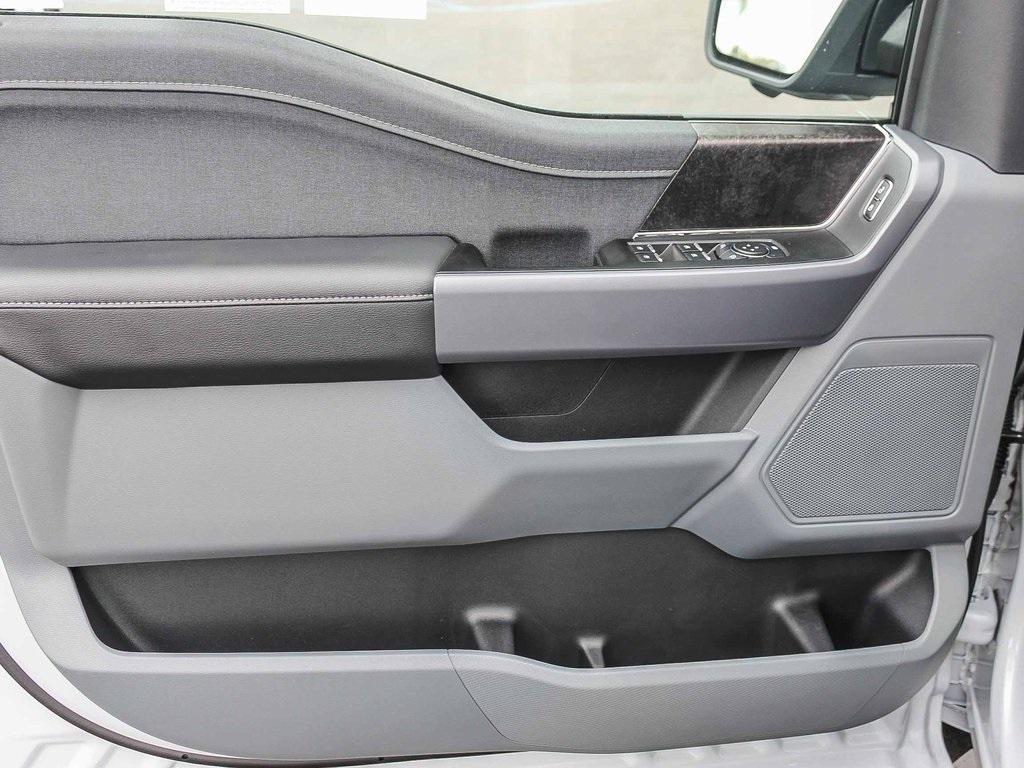 new 2025 Ford F-150 Lightning car, priced at $62,166