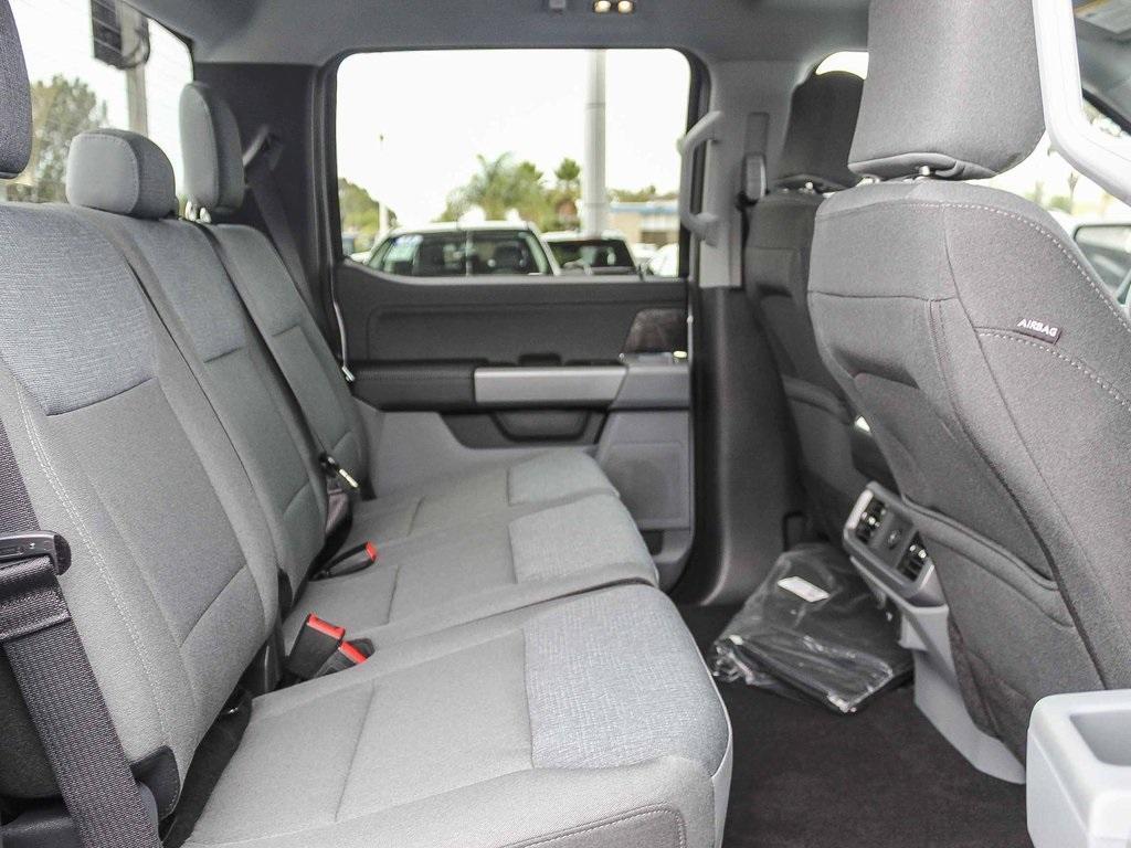 new 2025 Ford F-150 Lightning car, priced at $62,166