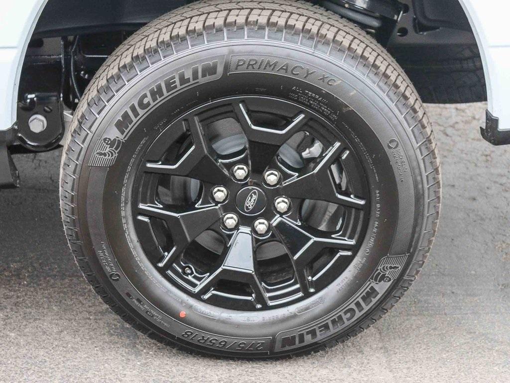 new 2025 Ford F-150 Lightning car, priced at $62,166