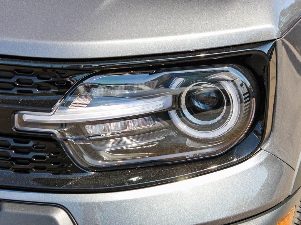 new 2025 Ford Bronco Sport car, priced at $38,330