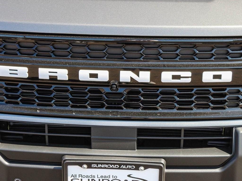 new 2025 Ford Bronco Sport car, priced at $38,330