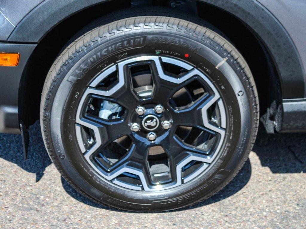 new 2025 Ford Bronco Sport car, priced at $38,330