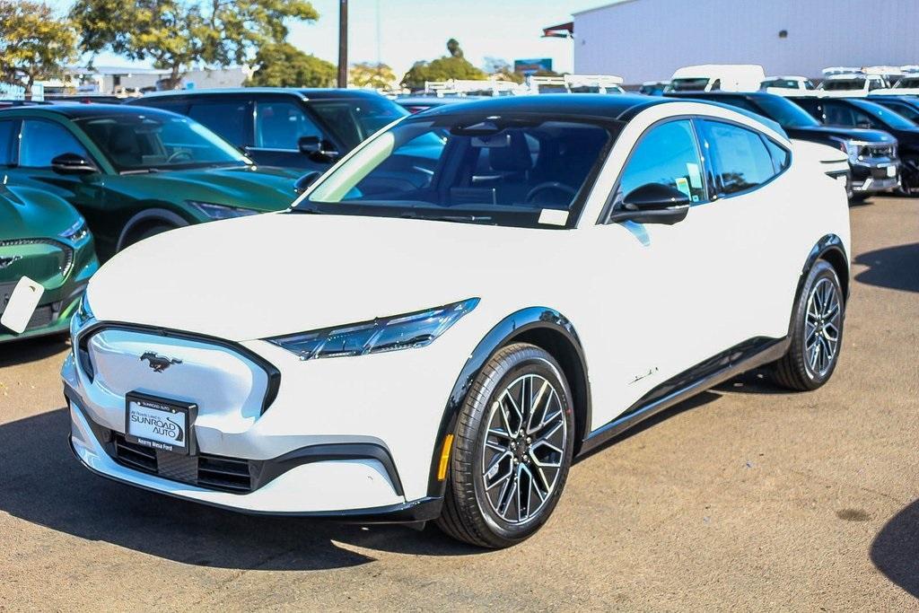 new 2024 Ford Mustang Mach-E car, priced at $51,604