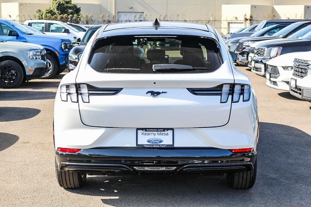 new 2024 Ford Mustang Mach-E car, priced at $51,604