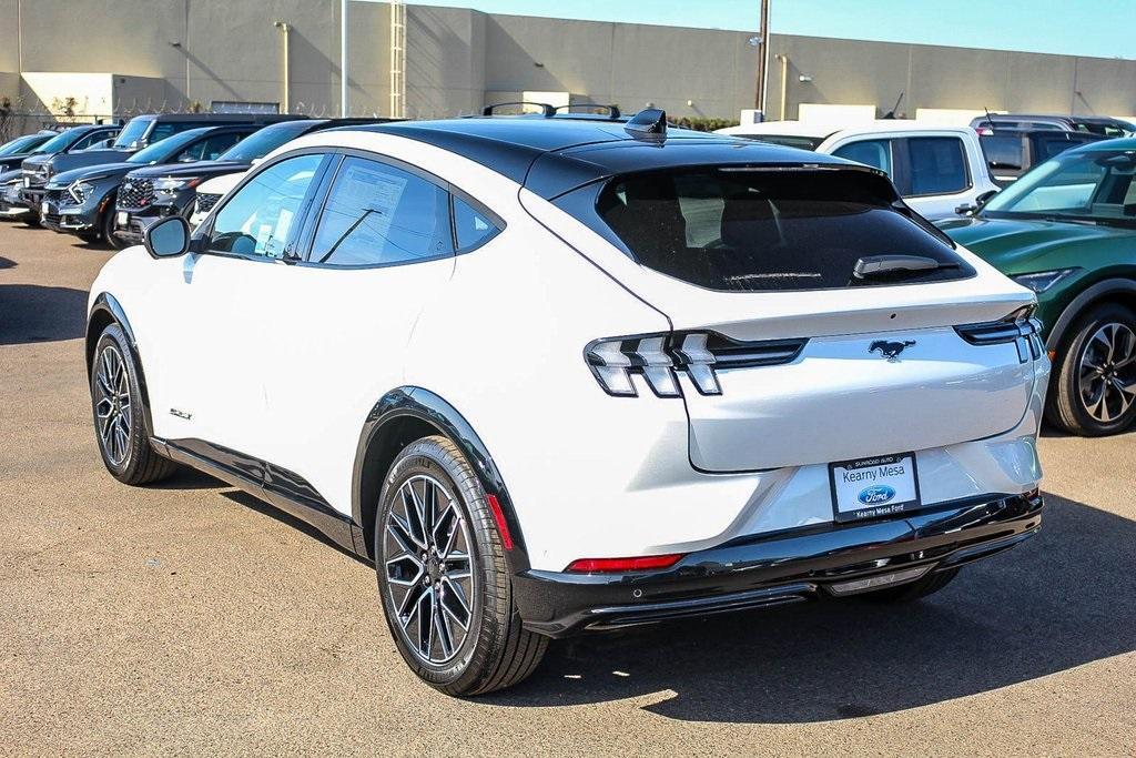 new 2024 Ford Mustang Mach-E car, priced at $51,604