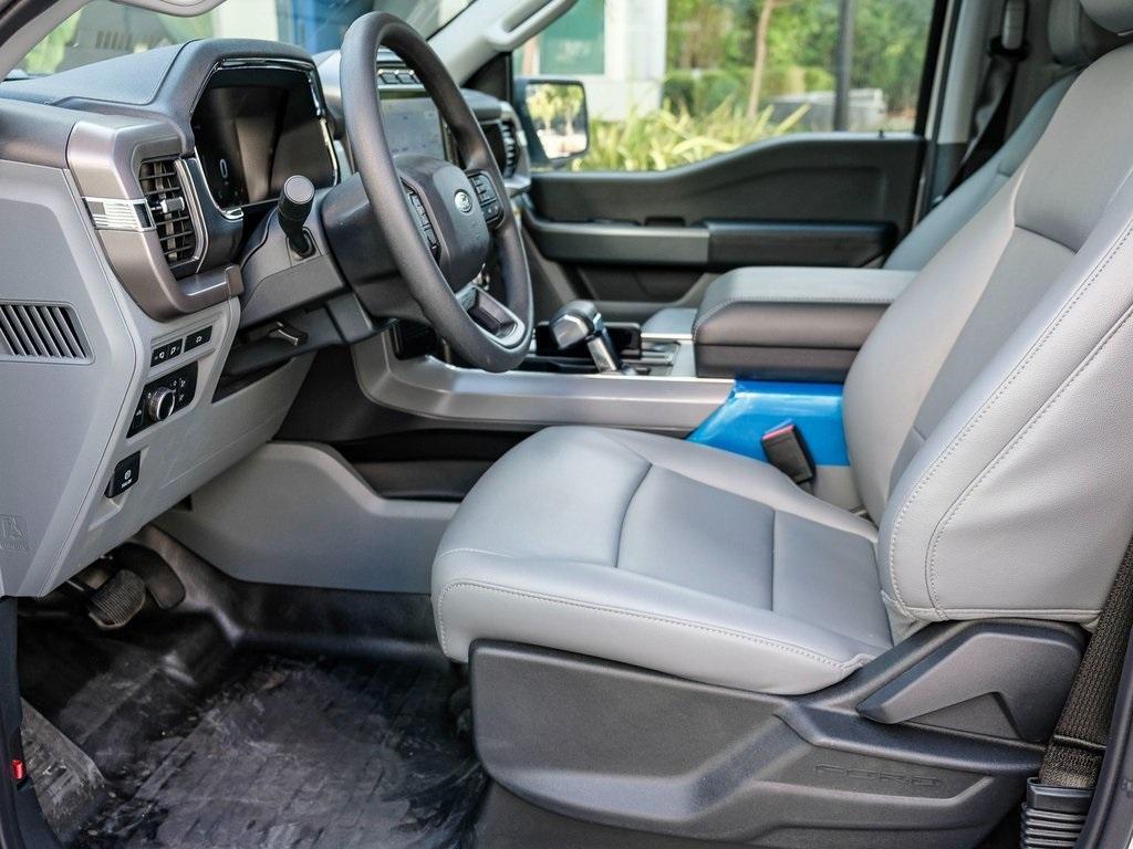 new 2024 Ford F-150 Lightning car, priced at $71,935