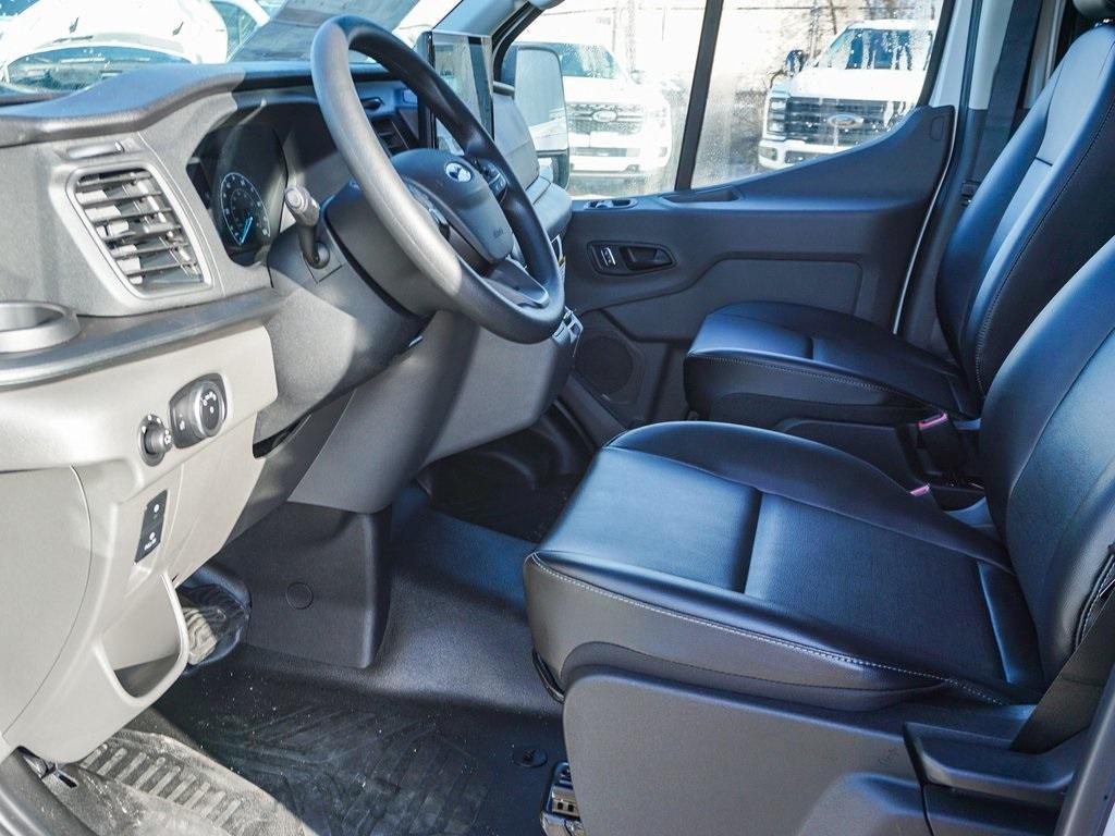 new 2024 Ford E-Transit car, priced at $52,380