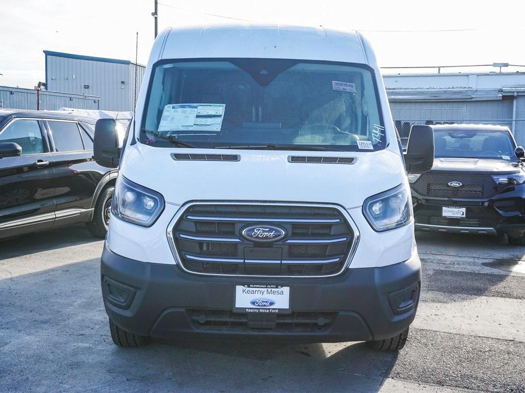 new 2024 Ford E-Transit car, priced at $52,380