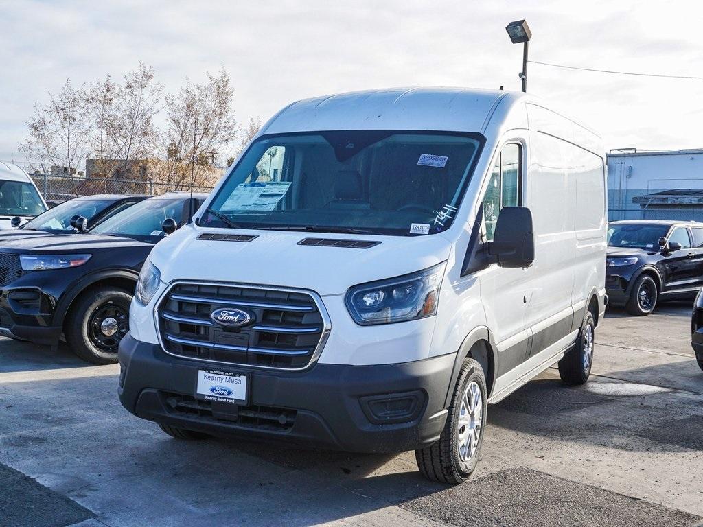 new 2024 Ford E-Transit car, priced at $52,380