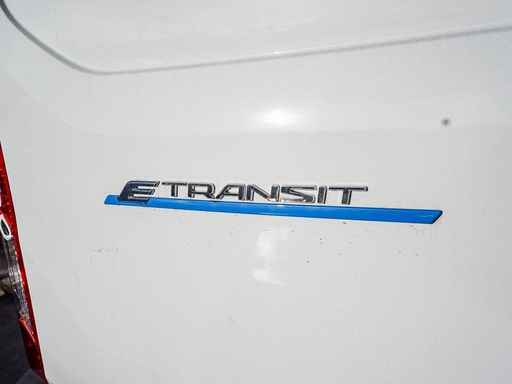 new 2024 Ford E-Transit car, priced at $52,380