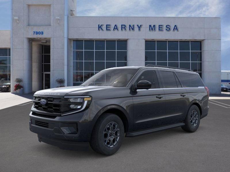 new 2025 Ford Expedition Max car, priced at $71,210