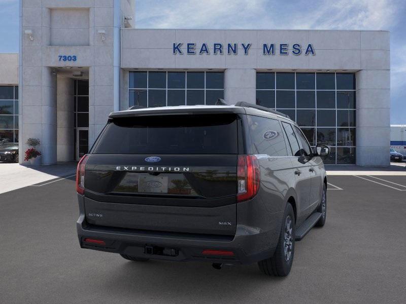 new 2025 Ford Expedition Max car, priced at $71,210