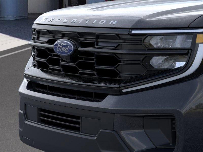 new 2025 Ford Expedition Max car, priced at $71,210