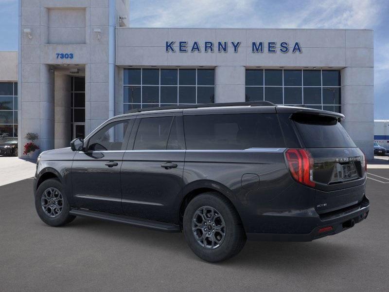 new 2025 Ford Expedition Max car, priced at $71,210