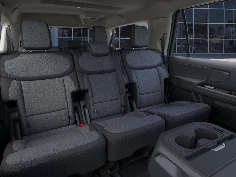 new 2025 Ford Expedition Max car, priced at $71,210