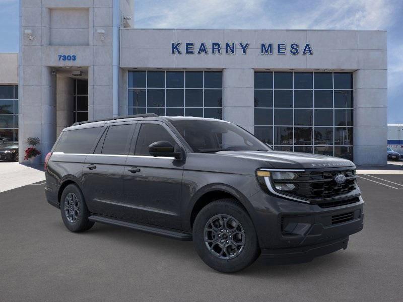 new 2025 Ford Expedition Max car, priced at $71,210