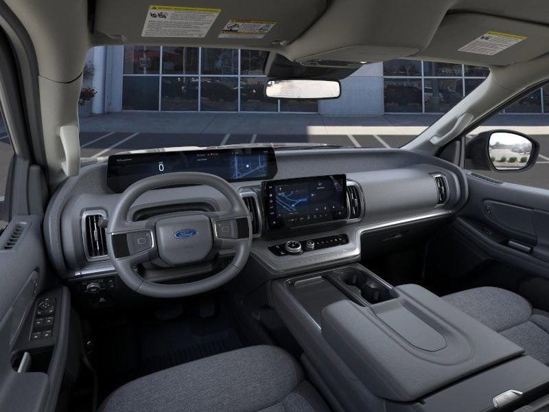 new 2025 Ford Expedition Max car, priced at $71,210