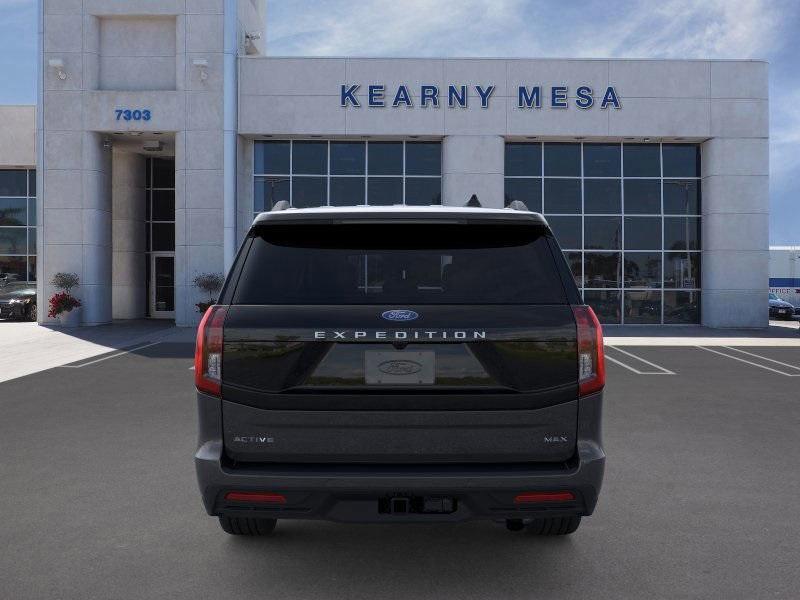new 2025 Ford Expedition Max car, priced at $71,210