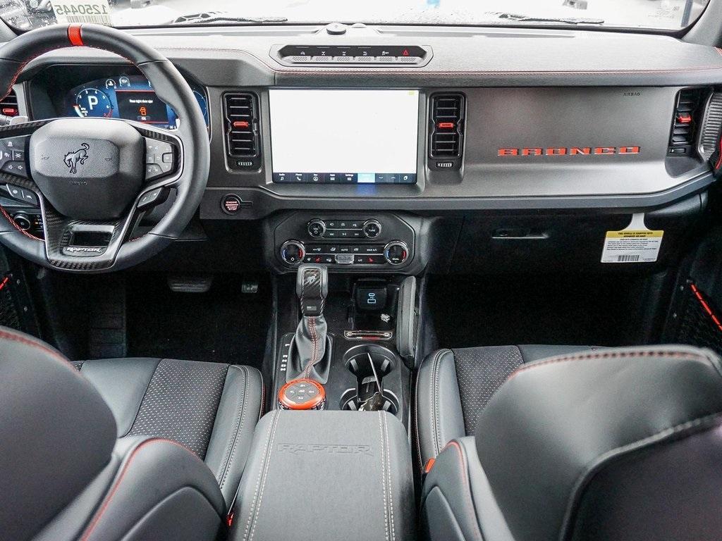 new 2025 Ford Bronco car, priced at $113,610