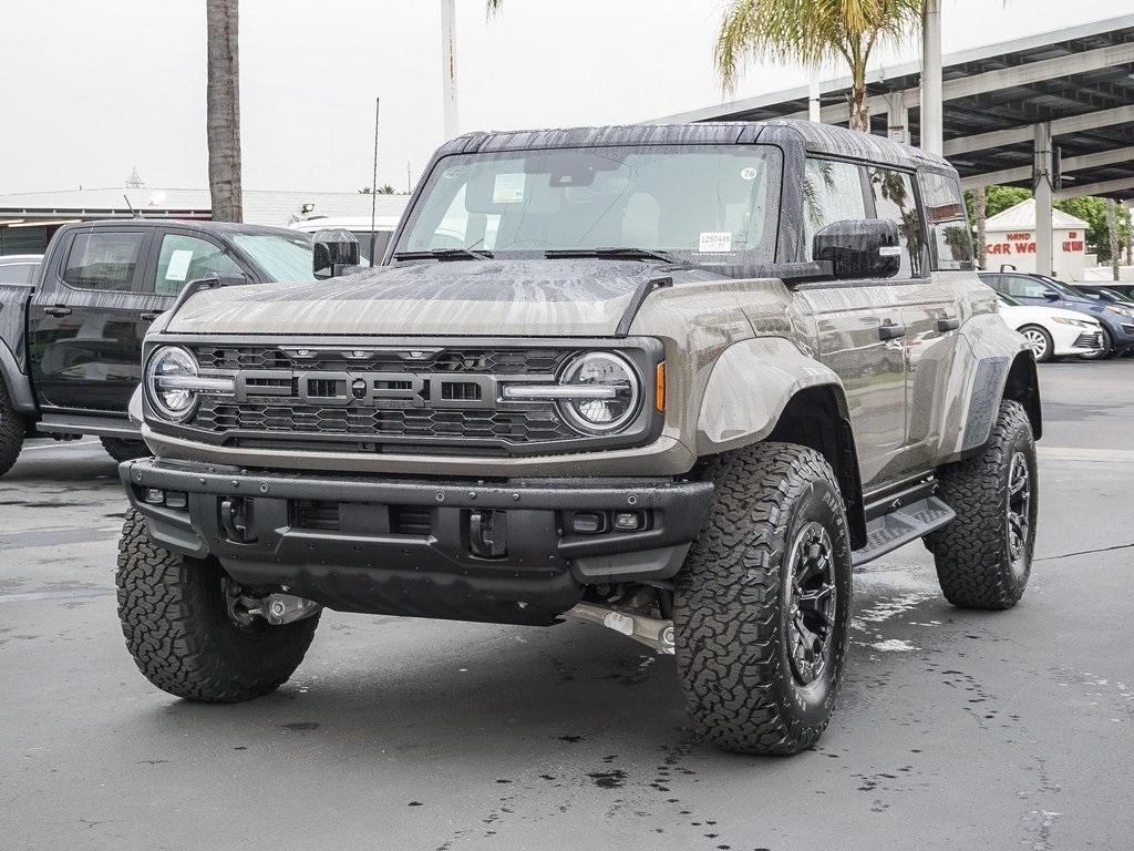 new 2025 Ford Bronco car, priced at $113,610