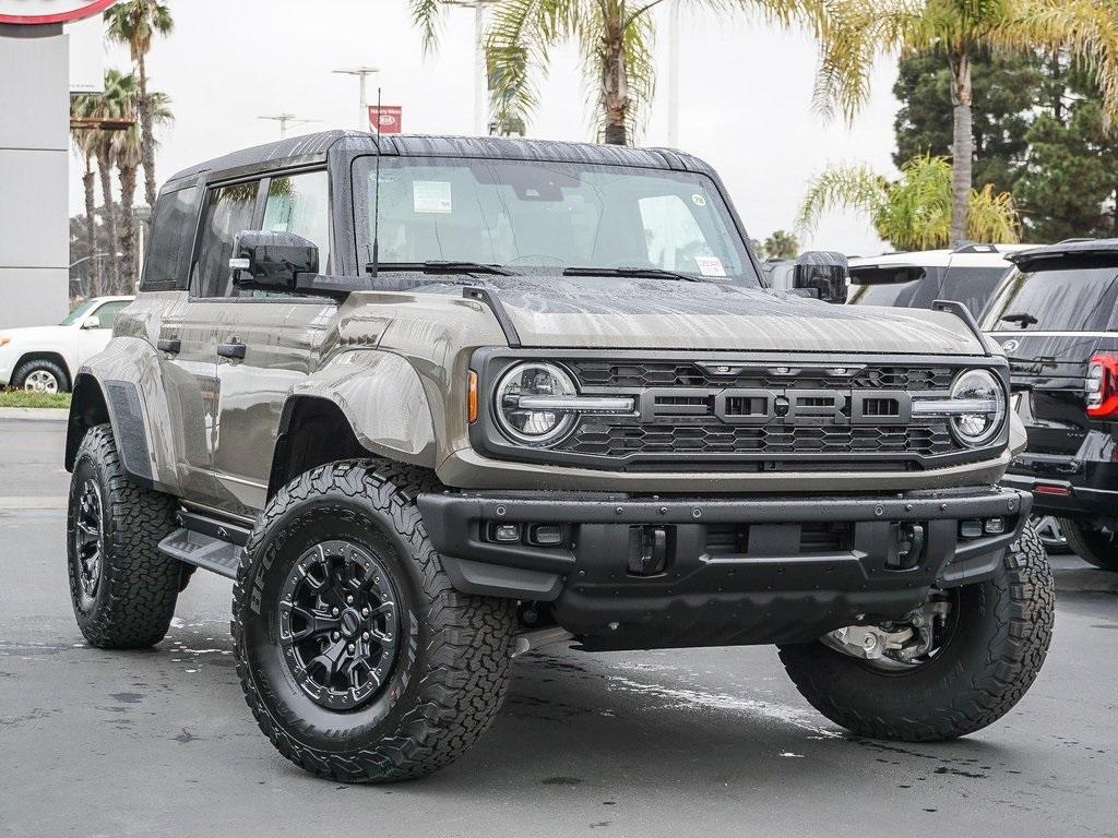 new 2025 Ford Bronco car, priced at $113,610