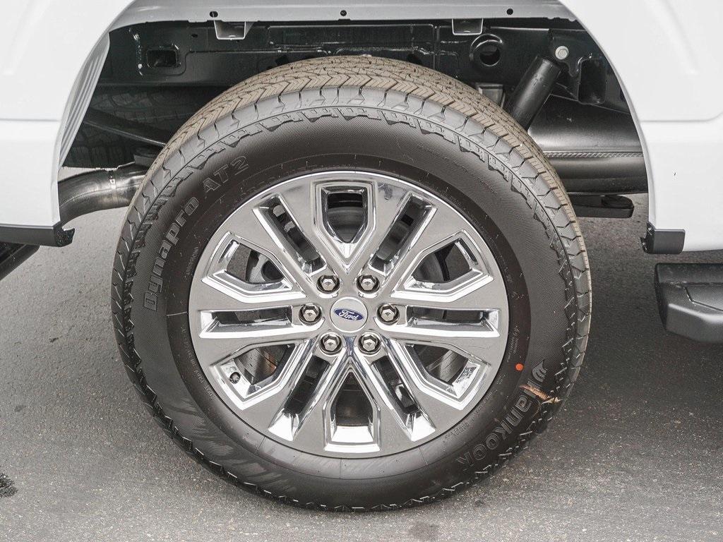 new 2025 Ford F-150 car, priced at $67,594