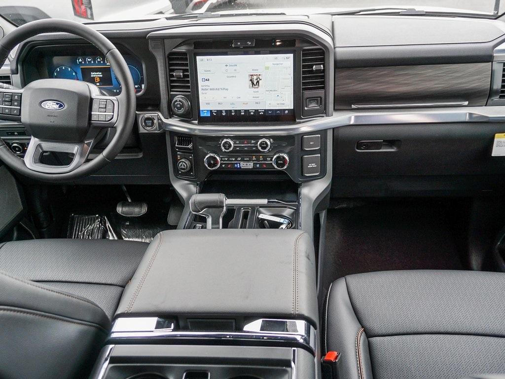 new 2025 Ford F-150 car, priced at $67,594