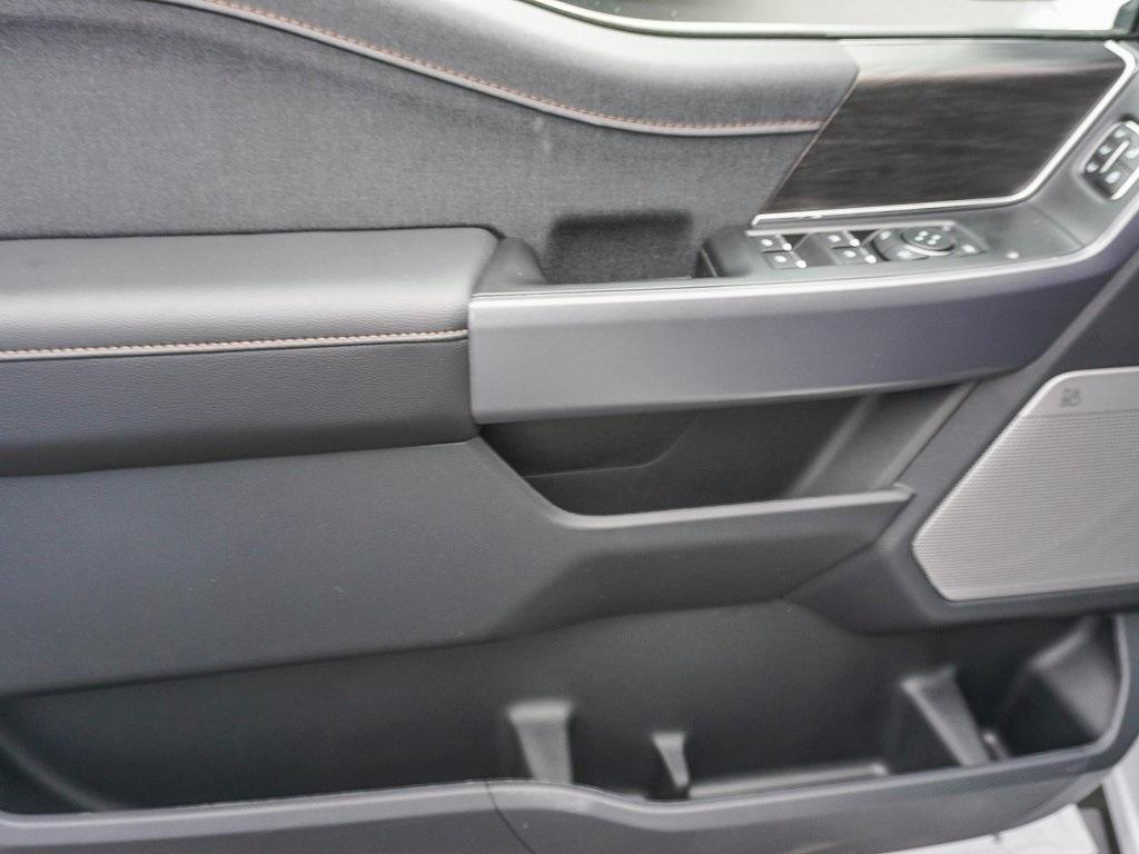 new 2025 Ford F-150 car, priced at $67,594