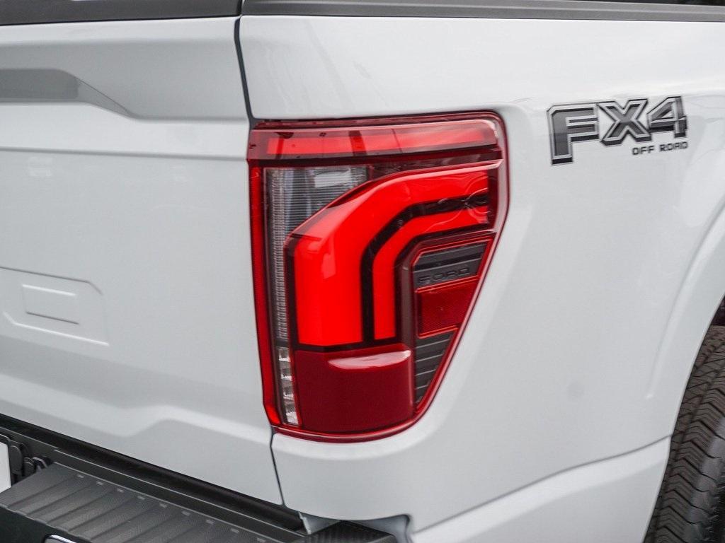 new 2025 Ford F-150 car, priced at $67,594