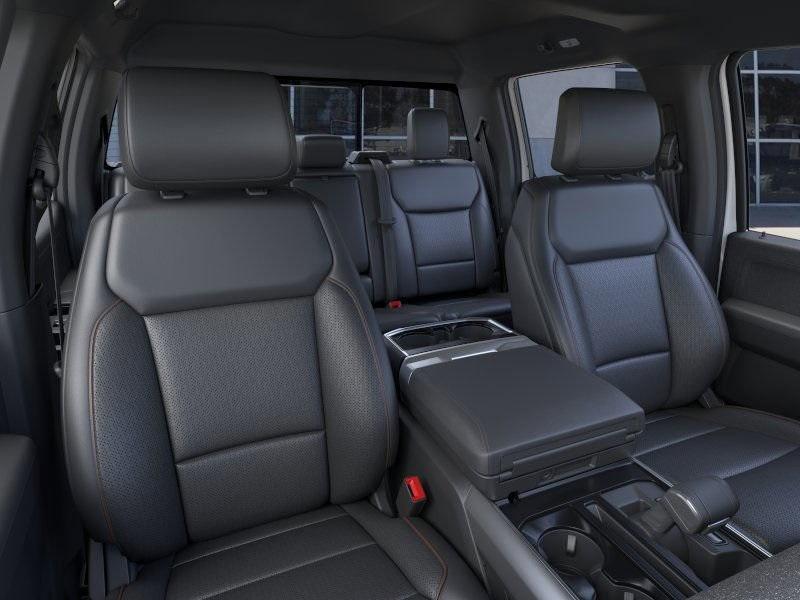 new 2025 Ford F-150 car, priced at $67,594