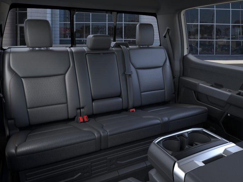new 2025 Ford F-150 car, priced at $67,594