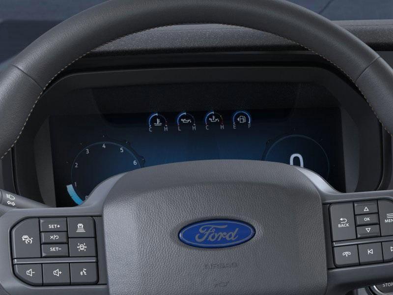 new 2025 Ford F-150 car, priced at $67,594