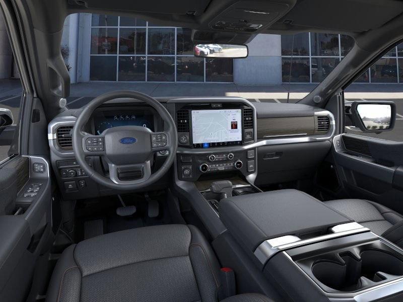 new 2025 Ford F-150 car, priced at $67,594