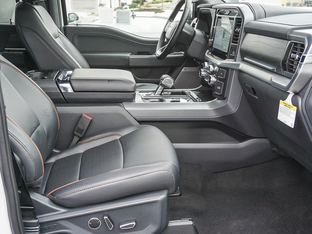 new 2025 Ford F-150 car, priced at $67,594