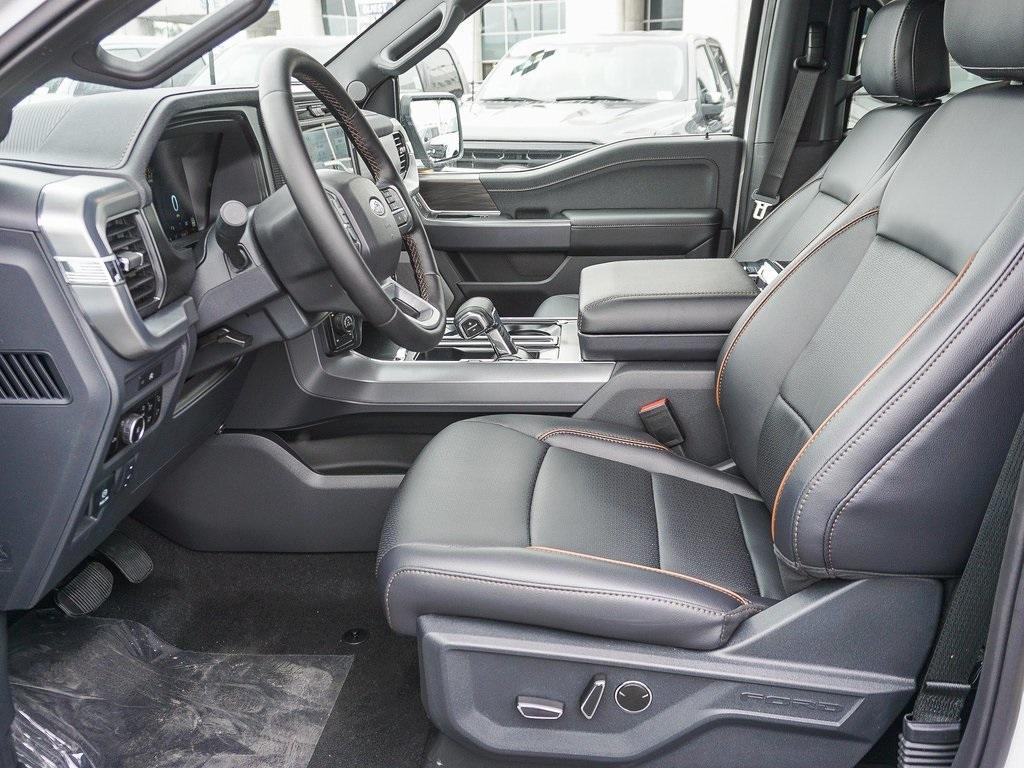 new 2025 Ford F-150 car, priced at $67,594