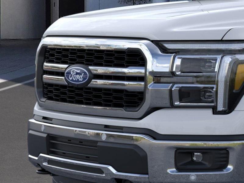 new 2025 Ford F-150 car, priced at $67,594
