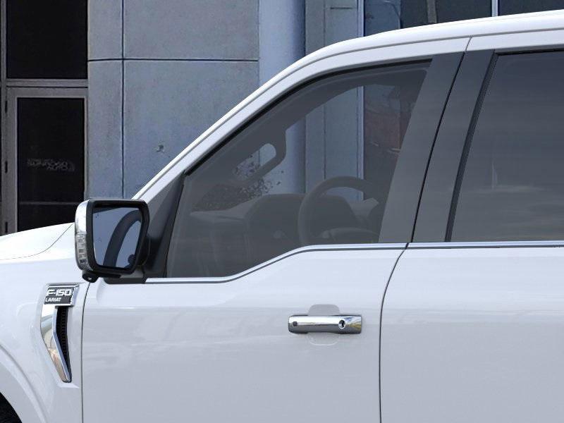 new 2025 Ford F-150 car, priced at $67,594